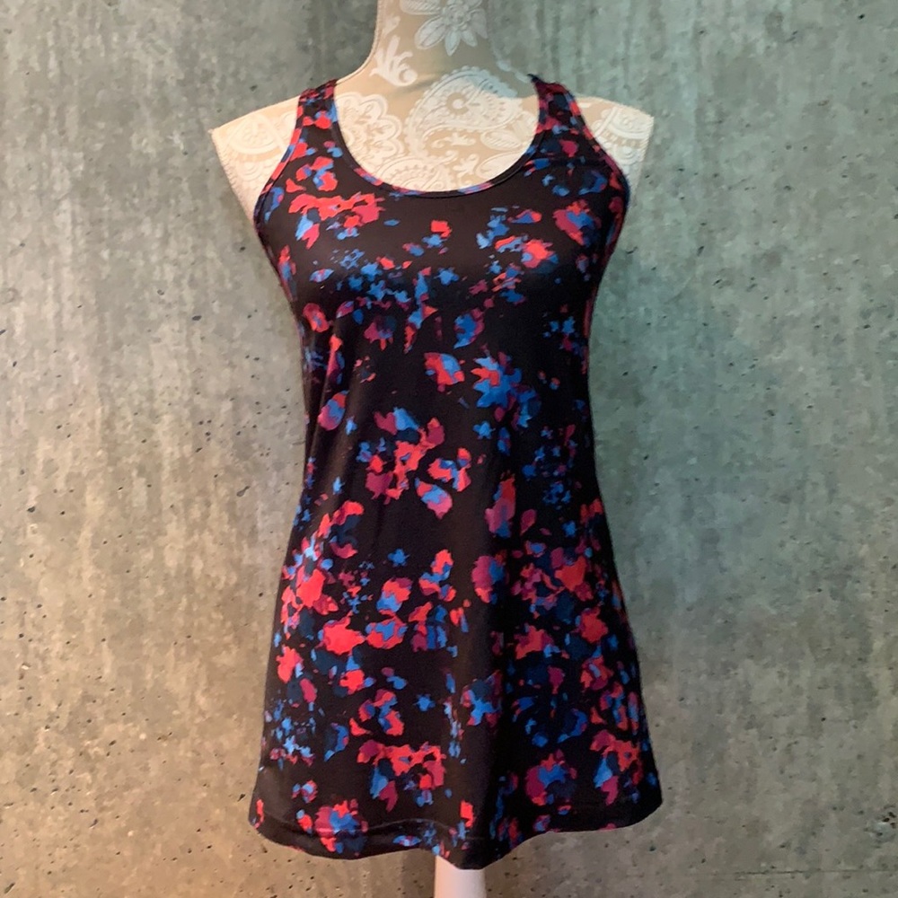Lululemon Cool Racerback Tank Floral*